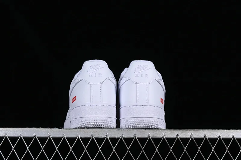 All categories Nk Air Force 1 Air Force series Nk Air Force 1 Low Air Force low-top Supreme x Nk Air Force 1 Low joint model Air Force 1 low-top casual sneakers CU9225-100